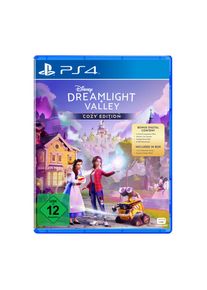 Nighthawk interactive Nighthawk, Spielesoftware &raquo;Disney Dreamlight Valley: Cozy Edition&laquo; PlayStation 4, ohne farbbezeichnung
