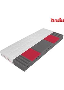 Paradies, Kaltschaummatratze &raquo;Neuheit: Varioduo 7-Zonen-Kaltschaummatratze&laquo; 18 cm hoch Raumgewicht: 35 kg/m&sup3; 1 Stk. tlg. Zwei H&auml;rtegrade in einer 
