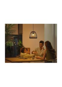 PHILIPS Hue, LED-Leuchtmittel &raquo;White Ambilight&laquo; E14, wei&szlig;, Warmweisses bis kaltweisses Licht