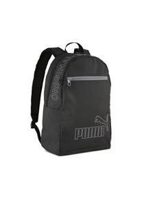 Puma, Puma Rucksack &raquo;PHASE BACKPACK II&laquo; mit mehreren Taschen, mit weich gef&uuml;ttertem Fach, Puma schwarz, Einheitsgr&ouml;&szlig;e, Rucksack