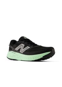 New Balance, Herren, Laufschuh &raquo;FRESH FOAM X EVOZ V4 GORE TEX&laquo; wasserdicht, schwarz, lab gr&uuml;n, silber metallic, 41,5, Hochwertiger Laufschuh von New 