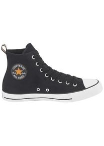 Converse, Unisex, Sneaker &raquo;CHUCK TAYLOR ALL STAR&laquo;, schwarz, incensed, wei&szlig;, 43, Trendiger Sneaker von Converse mit Schn&uuml;rung