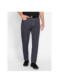 CLASSIC, Herren, 5-Pocket-Hose, anthrazit, 30, Unterbauchgr&ouml;ssen, 5-Pocket-Form in Stretch-Qualit&auml;t