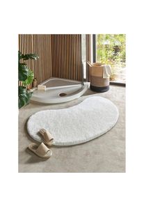 Grund, Badematte, ecru, 1 Stk.