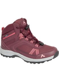 McKINLEY, Unisex, McKINLEY Wanderschuh &raquo;Maine II MID AQB J&laquo; Wasserabweisend, rot, 39, Robuster Wanderschuh von McKINLEY