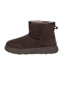 Everau, Bottines 'Rosella', chocolat