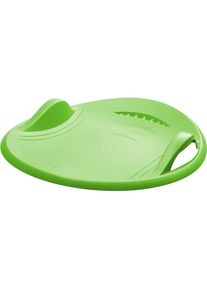 Ackerman Schneerutscher &raquo;gizmo riders Supernova&laquo;, gr&uuml;n, Einheitsgr&ouml;&szlig;e, Schneerutscher