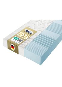 Beco, Komfortschaummatratze &raquo;KS Luxus &ndash; GOLD Komfortschaummatratze mit Premiumh&ouml;he&laquo; 27 cm hoch Raumgewicht: 30 kg/m&sup3; 1 Stk. tlg. 27 cm H&ouml;he, 