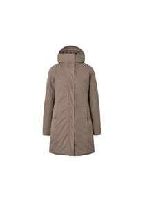 Tchibo - Thermo-Mantel - Damen - Gr. 44 - taupe