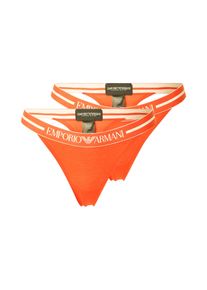 Emporio Armani String Damen Gr&ouml;&szlig;e XL koralle