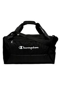 Champion Authentic Athletic Apparel, Hommes Sac de voyage, noir / blanc