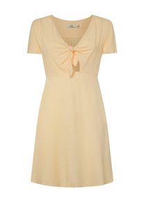 Pepe Jeans Kleid 'Nani' Damen, pastellgelb, Gr&ouml;&szlig;e 42