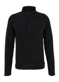 4F Sportpullover Herren, schwarz, Gr&ouml;&szlig;e XL