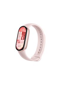 Xiaomi, Smartwatch &raquo;Smart Band 10&laquo; (4,37 cm / 1,72 &prime;&prime;), rosa, Verbindungsm&ouml;glichkeiten: Bluetooth