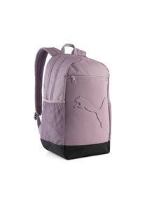 Puma, Puma Rucksack &raquo;BUZZ BACKPACK&laquo; f&uuml;r den Alltag, mit mehreren Reissverschlussf&auml;chern, plum jam, Einheitsgr&ouml;&szlig;e, Rucksack