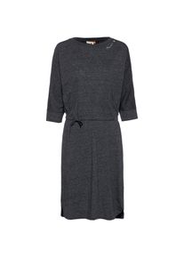 Ragwear Shimy Jerseykleid Damen - Gr&ouml;&szlig;e XS - grau