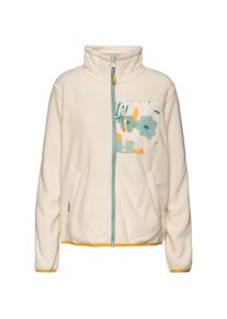 Ragwear Appolo Fleecejacke Damen - Gr&ouml;&szlig;e XS - beige