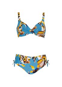 Sunflair Bikini Set Damen - Gr&ouml;&szlig;e 44 / C - blau