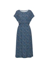 Iriedaily Franji Maxikleid Damen - Gr&ouml;&szlig;e S - blau