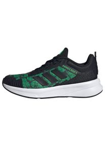 adidas Sportswear Sneaker 'Minecraft Fortarun 4.0' Jungen Gr&ouml;&szlig;e 38 gr&uuml;n / hellgr&uuml;n / schwarz