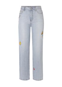 TATUUM Damenhose Denim RISO Damen Gr&ouml;&szlig;e 32/34 blue denim