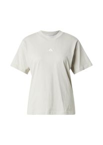 adidas Sportswear Funktionsshirt Damen Gr&ouml;&szlig;e XS/S wei&szlig; / offwhite