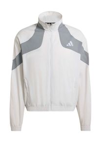 adidas Performance Sportjacke 'Adi365' Herren Gr&ouml;&szlig;e XXL grau / hellgrau