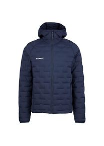 Mammut - Sender Insulation Hooded Jacket - Kunstfaserjacke Gr S blau