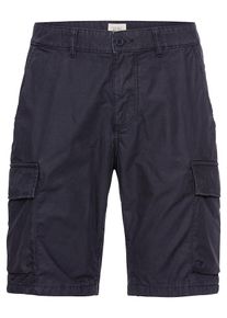Camel Active, Hommes Pantalon cargo, bleu fonc&eacute;