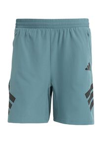 adidas Performance, Pantalon de sport 'GYM+', &eacute;meraude / noir