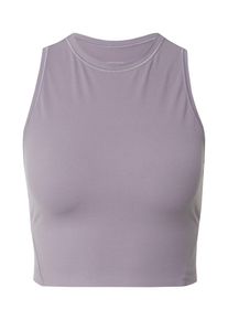 On Sporttop 'Studio' Damen, basaltgrau, Gr&ouml;&szlig;e XL