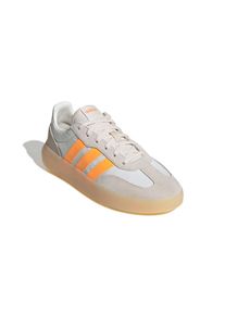 adidas Sportswear, Femmes Baskets basses 'BARREDA DECODE', gris / orange / blanc