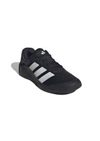 adidas Performance Sportschuh 'DROPSET 4 POWER' Herren, schwarz / wei&szlig;, Gr&ouml;&szlig;e 14