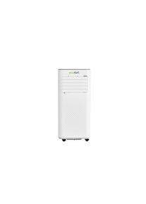 Ackerman Klimager&auml;t &raquo;Ecofort ecoQ CoolAir 9+&laquo;, wei&szlig;