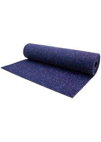 PRIMAflor-Ideen In Textil, PRIMAflor-Ideen in Textil Nadelvliesteppich &raquo;TURBO, Made in Belgium&laquo; rechteckig 5 mm H&ouml;he robust und strapazierf&auml;hig, 