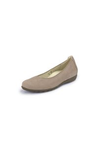 Waldl&auml;ufer Waldl&auml;ufer - Ballerina Hesima, beige, Gr. 39, Orthop&auml;dische Einlagen, Leder