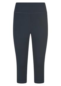 Joy Sportswear Joy - Capri-Hose BodyFit light - Modell Nadine, blau, Gr. 36, Kunstfaser