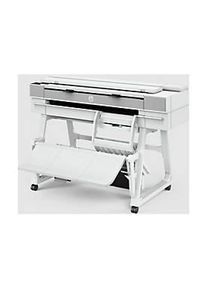 HP DesignJet T950 - 914 mm (36") Gro&szlig;formatdrucker - Farbe - Tintenstrahl - 914 x 1676 mm - 2400 x 1200 dpi - bis zu 0.35 Min./Seite (einfarbig)/