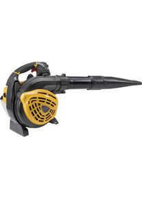 STIGA GARDEN Benzin-Laubbl&auml;ser &raquo;BL 530 V&laquo;, mit Saugfunktion, 27, 6 cm&sup3;, 260 km/h gelb