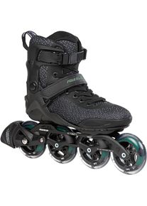 Powerslide Inlineskates &raquo;Phuzion Enzo BW 90&laquo; schwarz