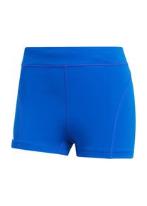 adidas Performance, Femmes Pantalon de sport 'ADIZERO', bleu roi / blanc