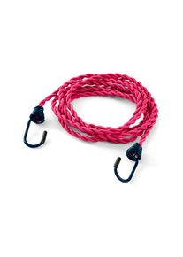 Tchibo - Corde &agrave; linge de camping - bleu/rose