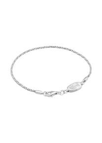 Haze&Glory Haze&Glory, Hommes Bracelet 'Paradise', argent