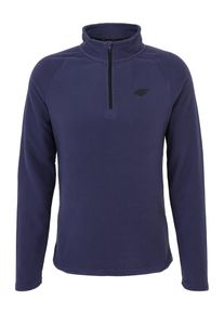 4F, Hommes Pull-over de sport, bleu marine
