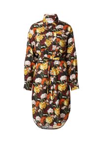 MAKIA > Blusenkleid Damen, bunt, Gr&ouml;&szlig;e 36