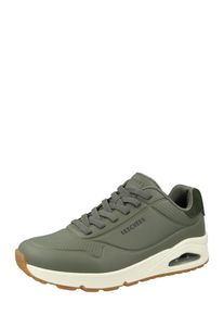 Skechers Sneaker 'UNO - TAILORED AIR' Herren, oliv, Gr&ouml;&szlig;e 45