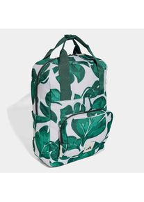 adidas Performance, adidas Performance Rucksack &raquo;W LEAF BACKPACK&laquo; f&uuml;r vielseitige Aktivit&auml;ten, f&uuml;r Erwachsene, aus Polyester, orbit grau, collegiate 