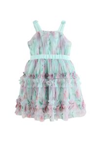 Baker by Ted Baker, Filles Robe, menthe / baie / rose