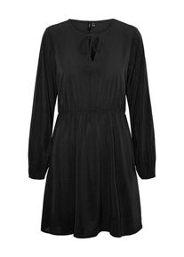 V&eacute;ro Moda VERO MODA, Femmes Robe 'Shilah Naja', noir