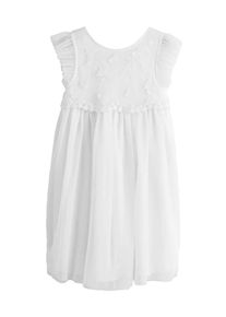 next, Filles Robe, blanc
